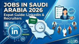 How to Find a Job in Saudi Arabia as an Expat